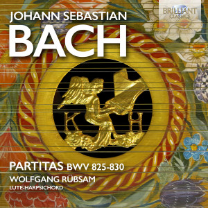 J.S. Bach: Partitas BWV 825-830
