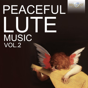 Peaceful Lute Music, Vol. 2