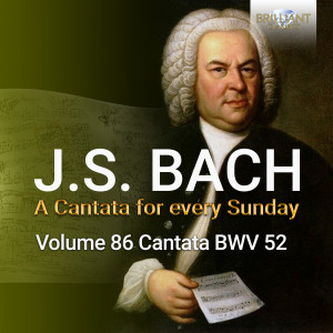 J.S. Bach: Falsche Welt, dir trau ich nicht, BWV 52