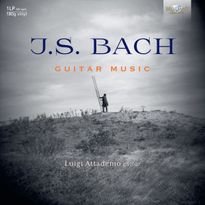 J.S. Bach: Guitar Music