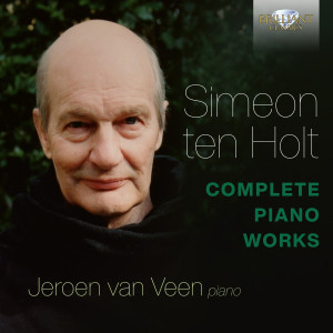 Simeon ten Holt: Complete Piano Works