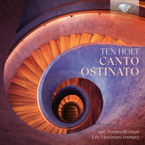 Canto Ostinato Arranged for Organ and Trumpet (DeLuxe)