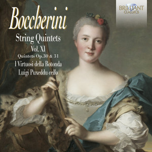 Boccherini: String Quintets, Op. 30 & Op.31, Vol. XI