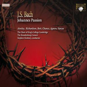 J.S. Bach: Johannes Passion, BWV 245