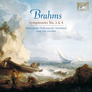 Brahms: Symphonies No. 3 & 4