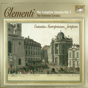 Clementi: Complete Sonatas, Vol. I