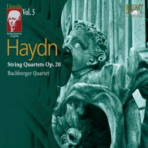 Haydn: String Quartets, Op. 20