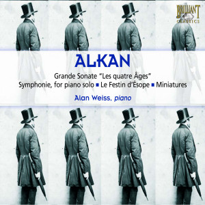 Alkan: Sonata "Les quatre ages"