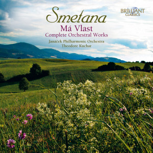 Smetana: Má Vlast. Complete Orchestral Works