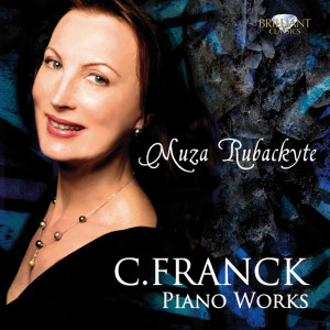 Franck: Piano Works