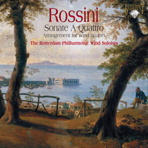 Rossini: Sonate a quattro