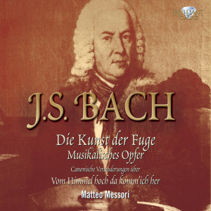 Bach: Die Kunst der Fuge, BWV 1079