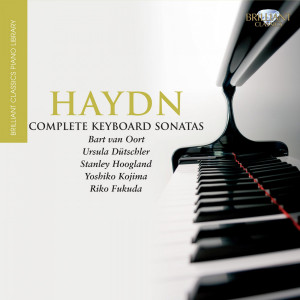 Haydn: Complete Keyboard Sonatas