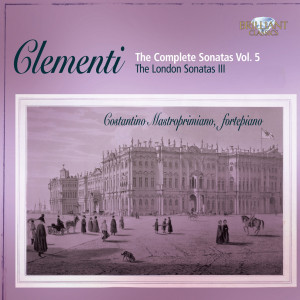 Clementi: Complete Sonatas, Vol. 5