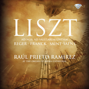 Liszt: Organ Works