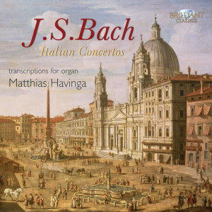 Bach: Italian Concertos