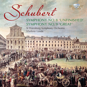 Schubert: Symphonies No. 8 & No. 9