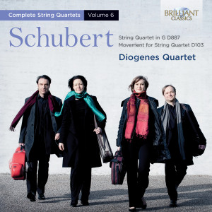 Schubert: Complete String Quartets, Vol. 6