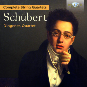 Schubert: Complete String Quartets