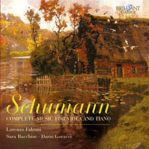 Schumann: Complete Music for Viola and Piano