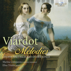 Viardot: Mélodies