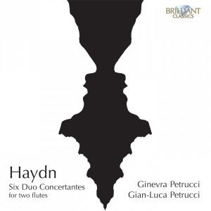 Haydn: Six Duo Concertantes for Two Flutes