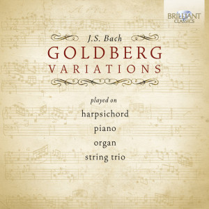 J.S. Bach: Goldberg Variations