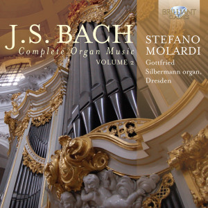 J.S. Bach: Complete Organ Music, Vol. 2