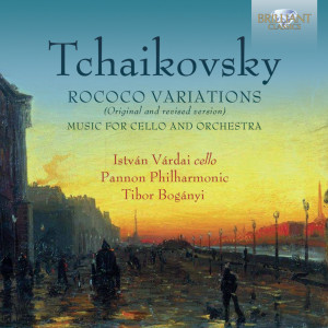 Tchaikovsky: Rococo Variations