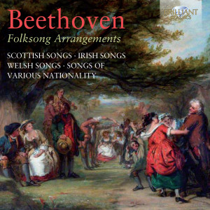 Beethoven: Folksong Arrangements