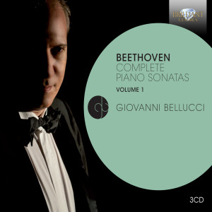 Beethoven: Complete Piano Sonatas, Vol. 1