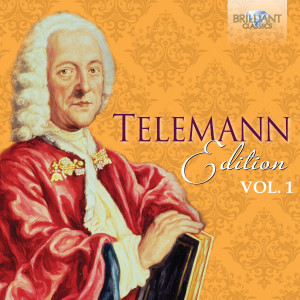 Telemann Edition, Vol. 1