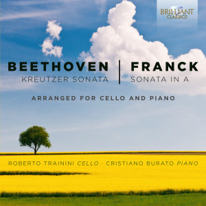 Beethoven, Franck: Kreutzer Sonata, Sonata in A