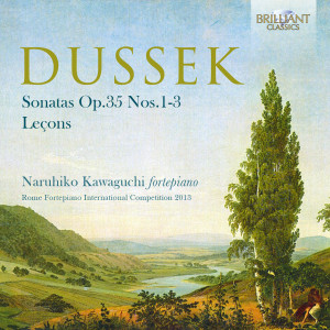 Dussek: Sonatas, Op. 35 Nos. 1-3, Leçons