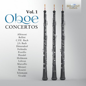 Oboe Concertos, Vol. 1