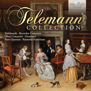 Telemann Collection