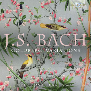 J.S. Bach: Goldberg Variations