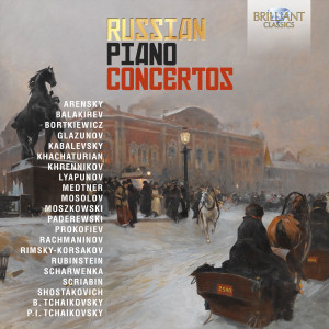 Russian Piano Concertos