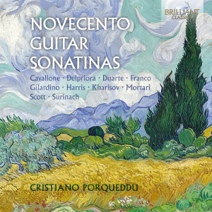 Novecento Guitar Sonatinas