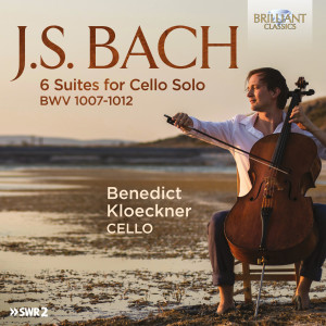 J.S. Bach: 6 Suites for Cello Solo BWV 1007-1012