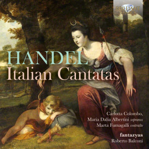 Handel: Italian Cantatas