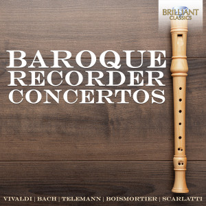 Baroque Recorder Concertos