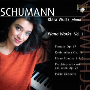 Schumann: Piano Works Vol. 1