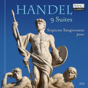 Handel: 9 Suites