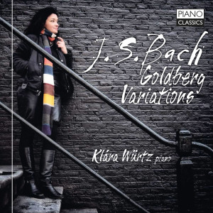 J.S. Bach: Goldberg Variations