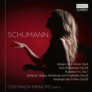 Schumann: Piano Music