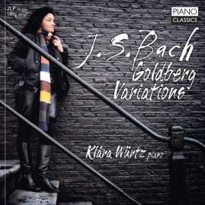 J.S. Bach: Goldberg Variations