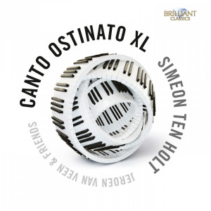 Ten Holt: Canto Ostinato XL