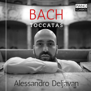 J.S. Bach: Toccatas