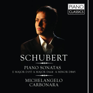 Schubert: Piano Sonatas, Vol. I